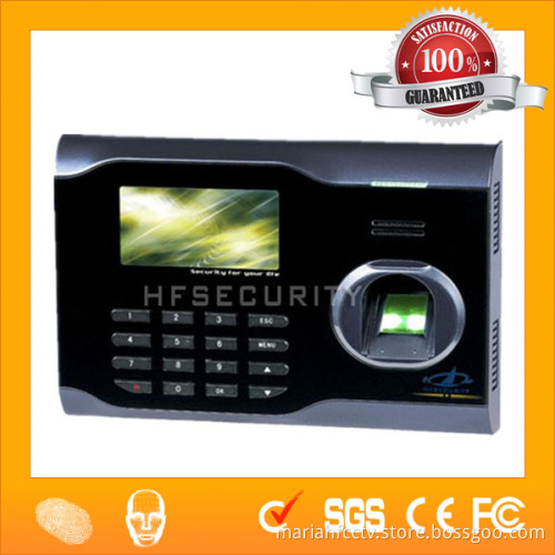 TCP/IP USB Communication Linux System With software Fingerprint Recognition Device